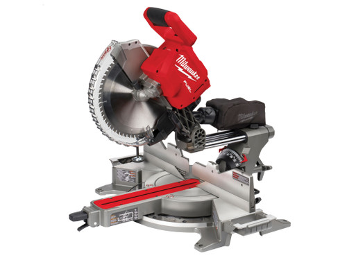 Milwaukee Power Tools - M18 FMS305-0 FUEL ONE-KEY Mitre Saw 18V Bare Unit