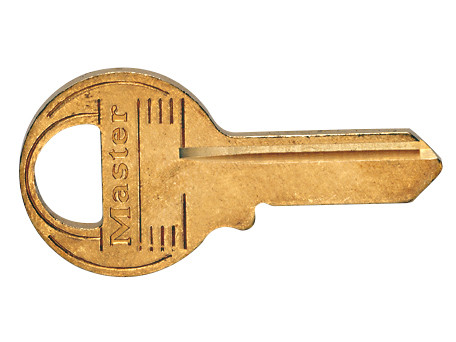 Master Lock - K1 Single Keyblank