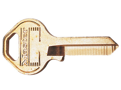 Master Lock - K15 Single Keyblank