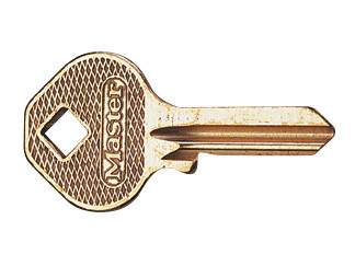 Master Lock - K150 Single Keyblank