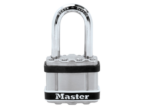 Master Lock - Excell Laminated Stainless Steel 44mm Padlock