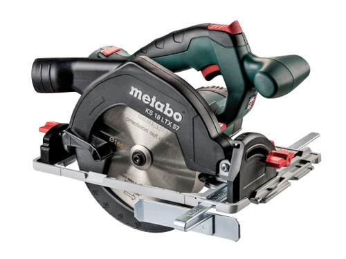 Metabo - KS 18 LTX 57 Circular Saw 165mm 18V Bare Unit