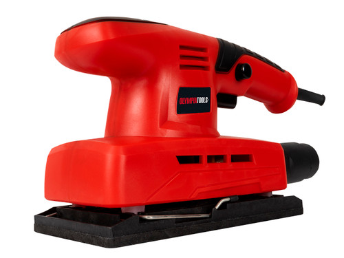 Olympia Power Tools - 1/3 Sheet Orbital Sander 135W 240V