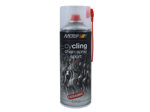 PlastiKote - Sport Cycling Chain Spray Lubricant 400ml