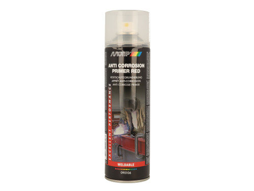 PlastiKote - Pro Anti Corrosion Primer 500ml