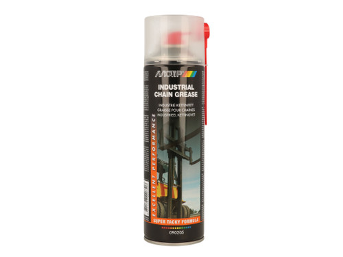PlastiKote - Pro Industrial Grease Spray 500ml