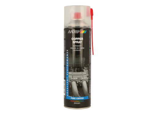 PlastiKote - Pro Copper Spray 500ml