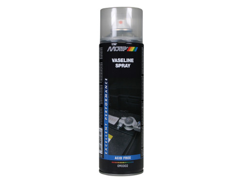 PlastiKote - Pro Vaseline Spray 500ml