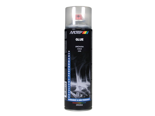 PlastiKote - Pro Adhesive Spray 500ml