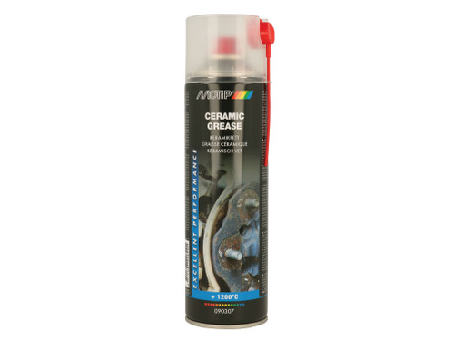 PlastiKote - Pro Ceramic Grease Spray 500ml