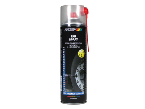 PlastiKote - Pro Tar Spray 500ml