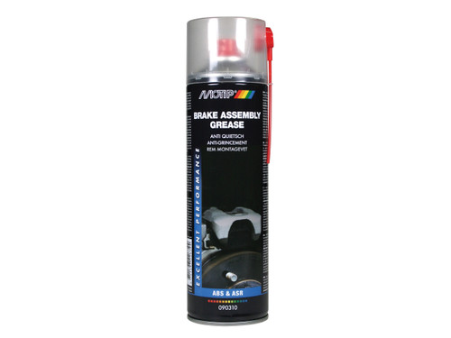 PlastiKote - Pro Brake Assembly Grease Spray 500ml