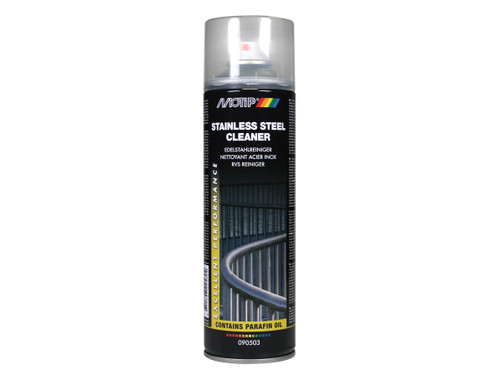 PlastiKote - Pro Stainless Steel Spray Cleaner 500ml