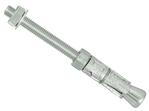 Rawlplug - Rawlbolt® Projecting Bolt M8/10P (Bag 5)