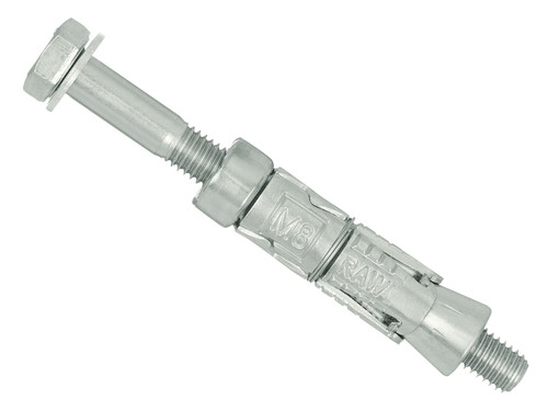 Rawlplug - Rawlbolt® Loose Bolt M8/40L (Bag 5)