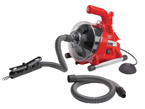 RIDGID - PowerClear Drain Cleaning Machine 240V