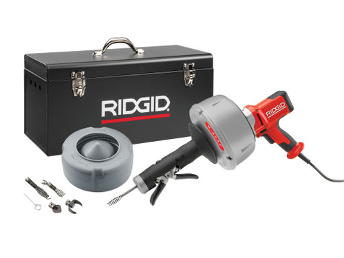 RIDGID - K45-AF5 Drain Cleaning Gun Kit 240V