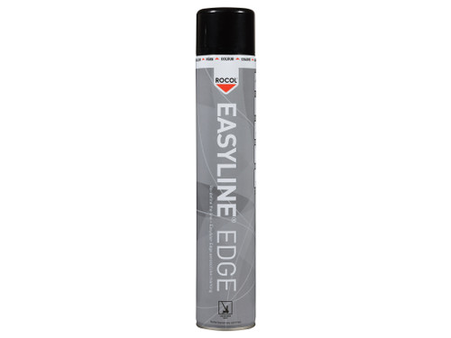 Rocol - EASYLINE® Edge Line Marking Paint Black 750ml