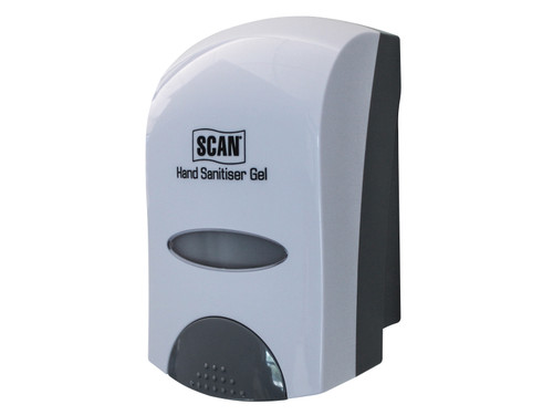 Scan - Hand Sanitiser Gel Dispenser