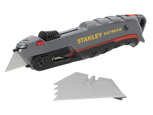 Stanley - FatMax® Safety Knife