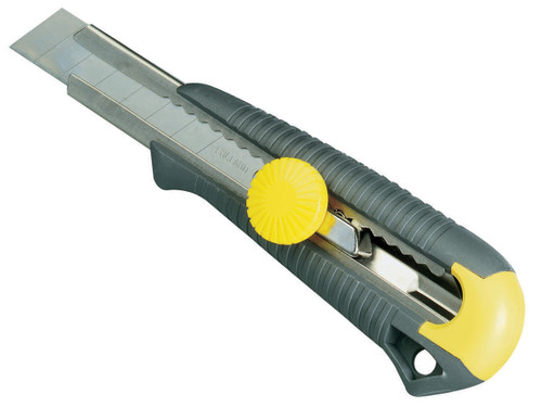 Stanley - DYNAGRIP Snap-Off Blade Knife 18mm