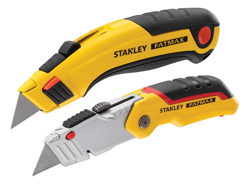 Stanley - FatMax® Knife Twin Pack