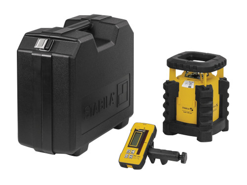 Stabila - LAR 300 Rotation Laser Set, 3 Piece