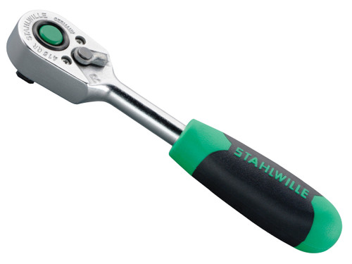 Stahlwille - Ratchet 1/4in Drive Quick-Release