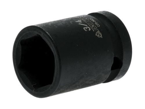 Teng - Impact Socket Hexagon 6-Point 1/2in Drive 3/4in