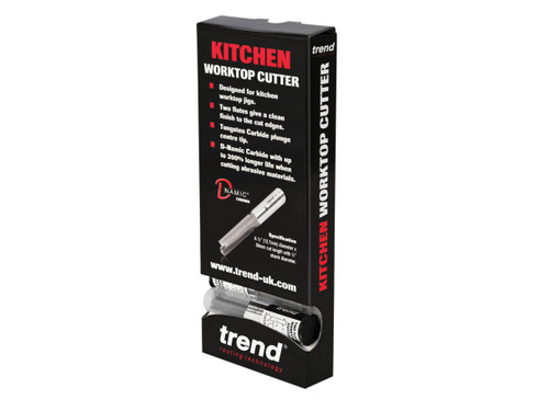 Trend - Kitchen Worktop Cutter Display of 10