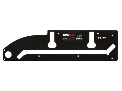 Trend - Kitchen Worktop Jig with Peninsular Cut 650mm