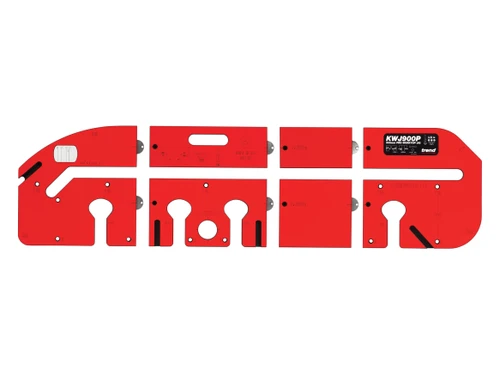 Trend - Pro Multi-Material Worktop Jig 150-900mm