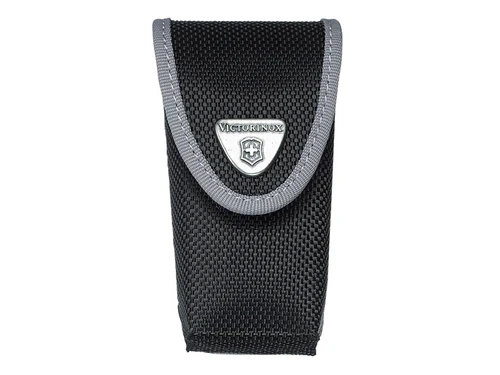 Victorinox - Black Fabric Pouch 2-3 Layer