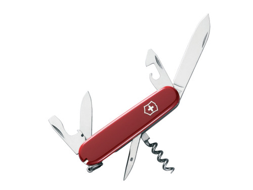 Victorinox - Spartan Swiss Army Knife Red 1360300