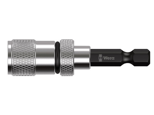 Wera - 896/4/1 SB Adjustable Depth Control Bit Holder 1/4in x 50mm