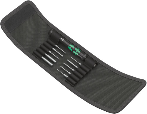 Wera - Kraftform Kompakt Micro 11 Electronics 1 Set, 11 Piece