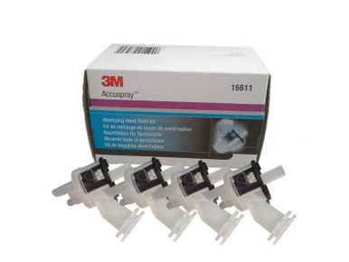 3M Accuspray 1.8 mm Atomising Head - 3M 16611 - Apex Tools Trading Ltd