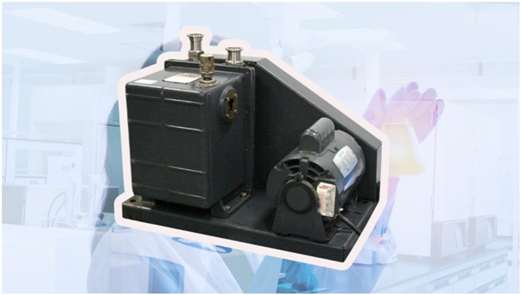 Maximizing Laboratory Efficiency with the Welch Vacuum Pump Maximizing Laboratory Efficiency with the Welch Vacuum Pump