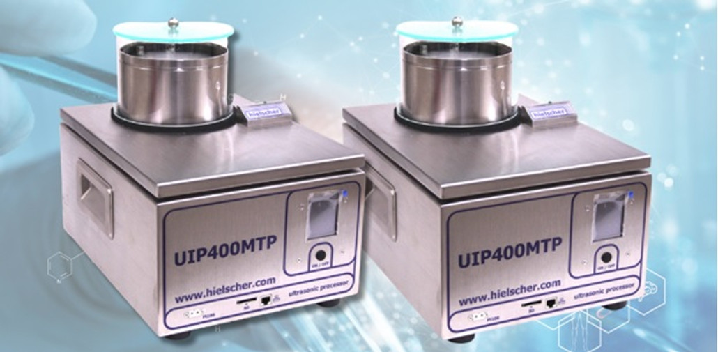 Maximizing Lab Efficiency with the Hielscher 96 Well Plate Ultrasonic Mixer