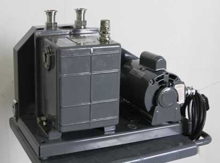 The Benefits of Teflon or Non-Corrosive Seals on Rotary Vane Oil Vacuum Pumps: Enhancing Performance and Longevity