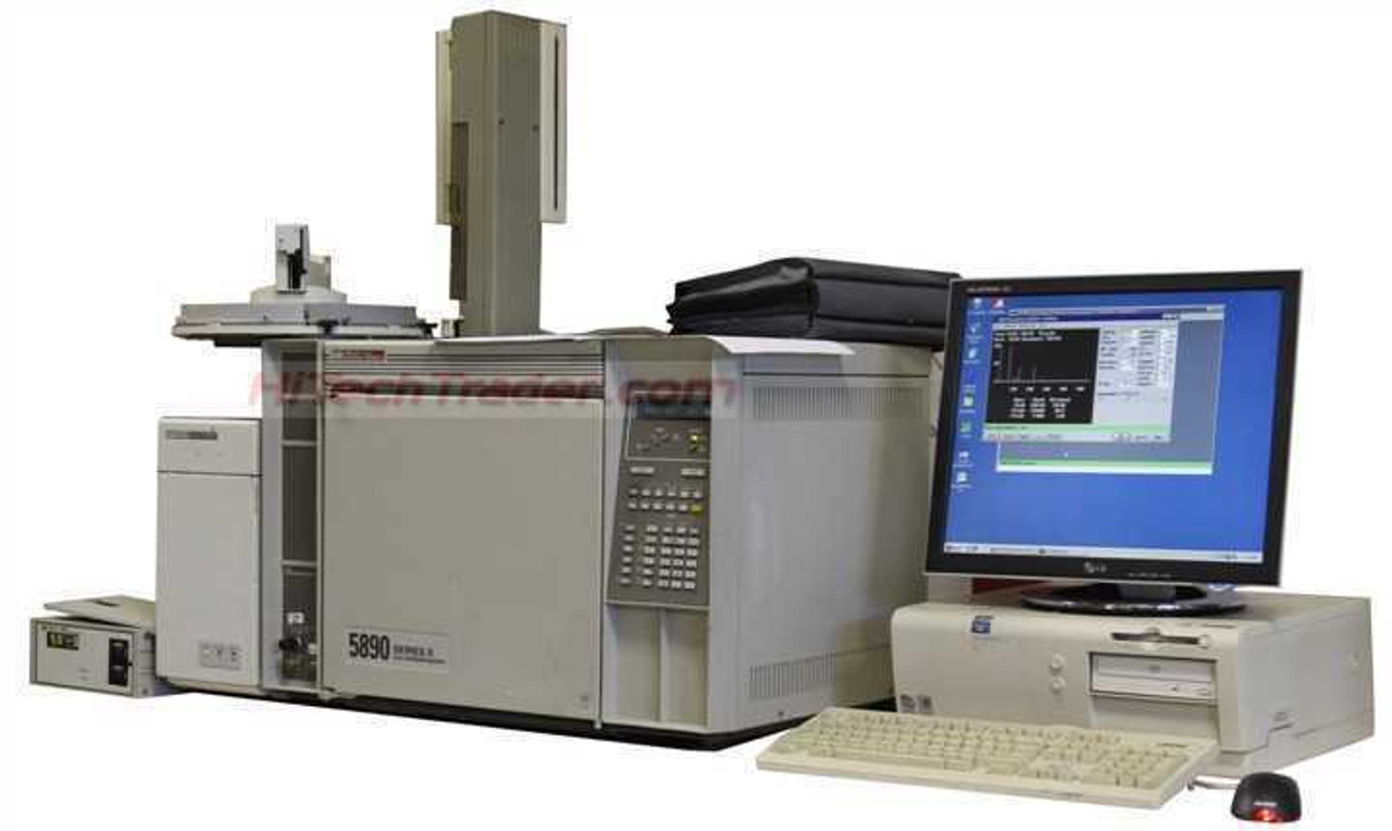 Mass-Spectrometer