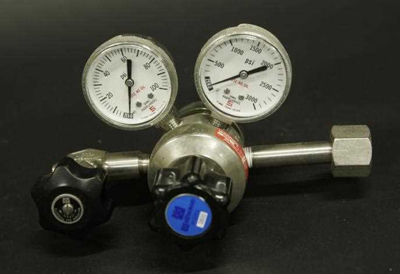 Gas Cylinder Regulators