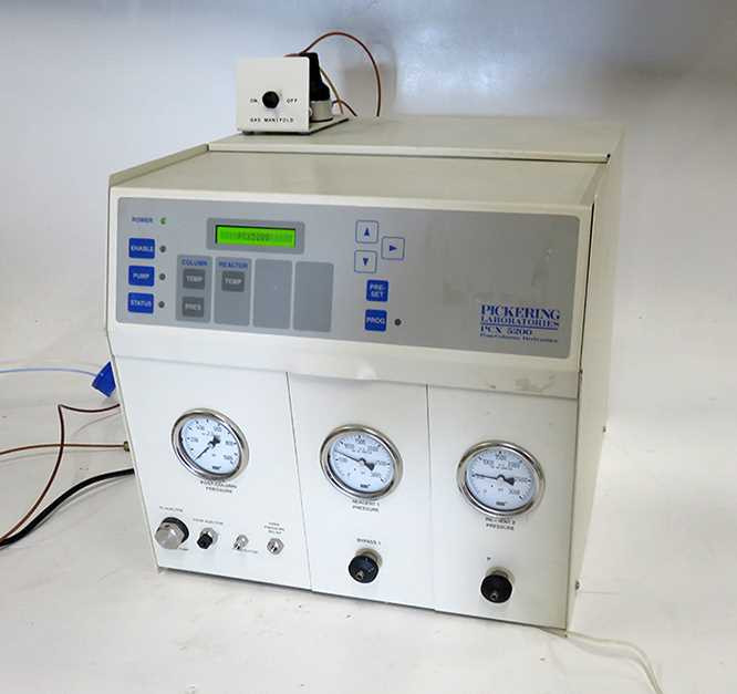 Pickering Laboratories PCX Post Column Derivatizer - HiTechTrader.com