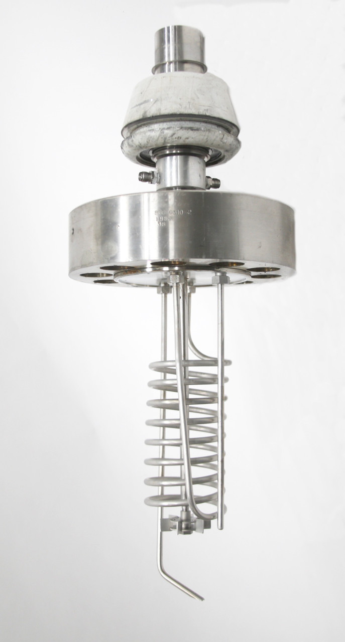 Autoclave Engineers 1 gallon High Pressure Stirred Stainless Steel