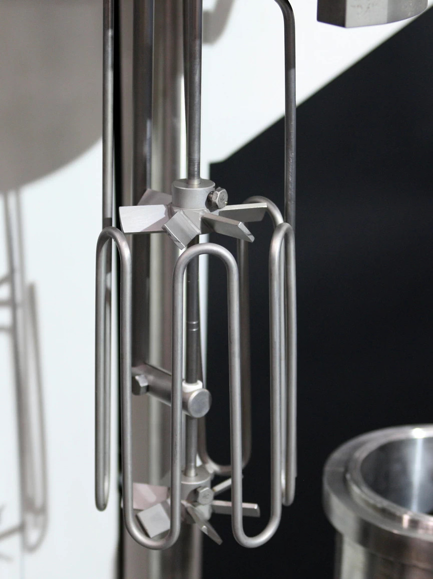 Parr 4584 High Pressure Chemical Reactor 5500 ml Hastelloy C276