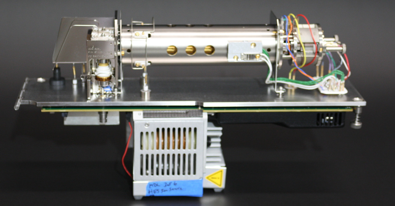 Agilent 5975 5977 GCMS Triple Axis Analyzer HES Ion Source