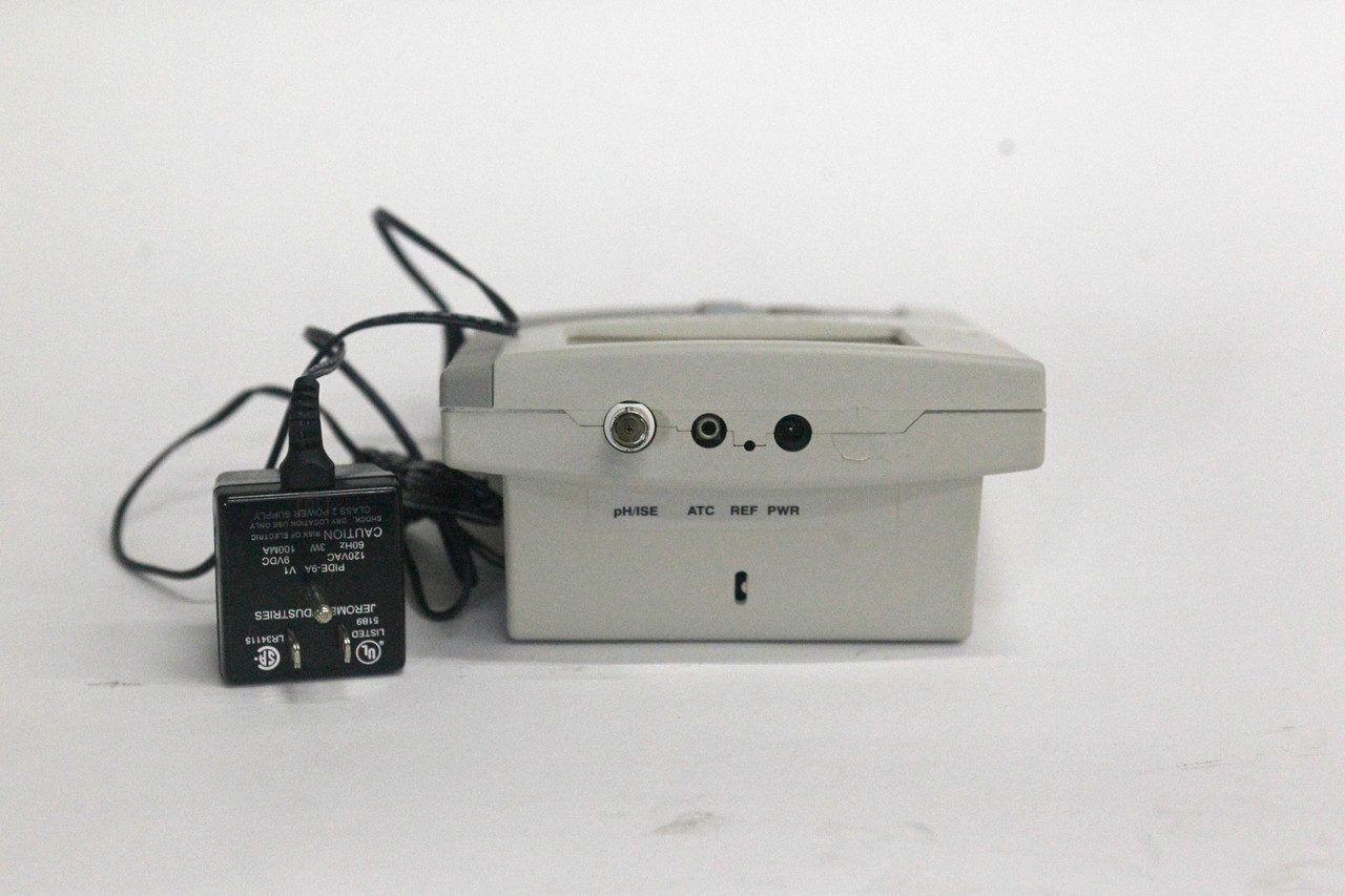 Beckman 340 pH Meter | Laboratory pH Reader Only (No Probe)