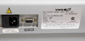 VWR Advanced Orbital Shaker Model 10000-1 - 2 VWR Advanced Orbital Shaker Model 10000-1 - 2