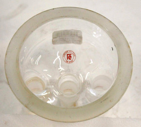 Kontes 2000 ml Glass Reactor