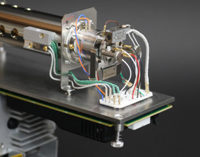 Agilent extractor source  Quadrupole detector